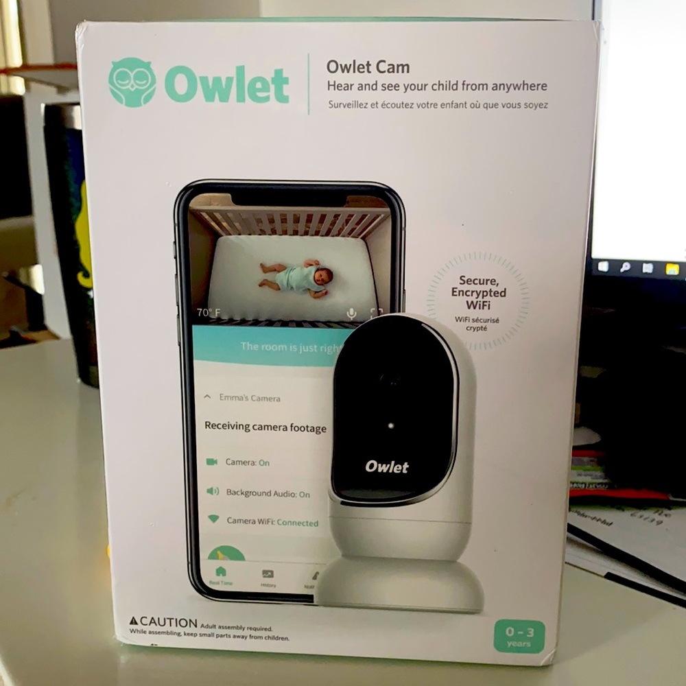Owlet Camera.